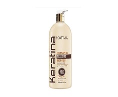 "Kativa Keratina" šampūnas 1000ml