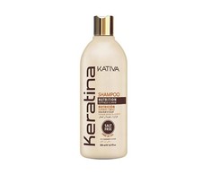 "Kativa Keratina" šampūnas 500ml