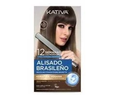 Kativa Veg Braziliško tiesinimo rinkinys C-Dark
