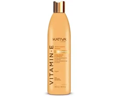 Kativa šampūnas su vitaminu E, biotinu ir bambuku 550ml