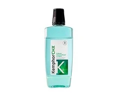 Burnos skalavimo skystis periodontito profilaktikai CHX Kemphor®