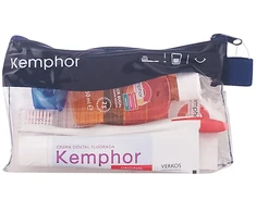 "Kemphor" kelioninis rinkinys iš 4 dalių
