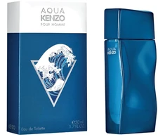 Kenzo Aqua Pour Homme Eau De Toilette 50ml Purškiklis