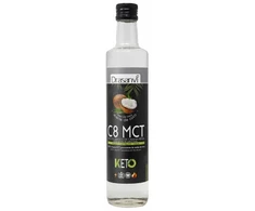 Drasanvi Kokosų Aliejus MCT 100% C8 500ml