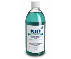 KIN ALOE VERA burnos skalavimo skystis 500 ml