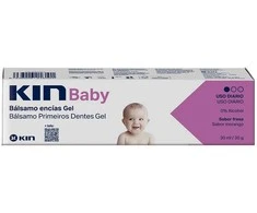 Gelis dantenoms Kin Kin Baby 30 ml