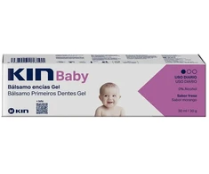 Gelis dantenoms Kin Kin Baby 30 ml