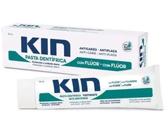 Kin dantų pasta su fluoru ir alaviju 50ml
