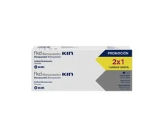 Kin Fkd balinamoji dantų pasta 2x125ml