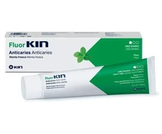 Kin Fluor Mint Dantų pasta 125ml