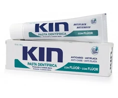 Kin Fluoride Dantų pasta 125 ml