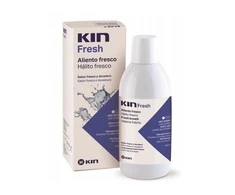 Kin Fresh burnos skalavimo skystis 500ml