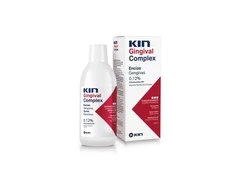 Kin Dantenų burnos skalavimo skystis 500ml