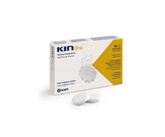 Kin Gold šnypščiančios tabletės 64+32