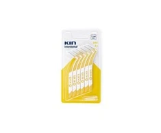 "Kin" tarpdančių šepetėlis Mini 1,1 mm 6 vnt