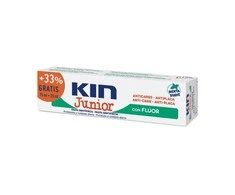 Kin Junior Mint Mild dantų pasta 75ml+25ml
