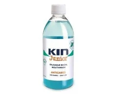 Kin Junior Burnos Skalavimo Skystis 500ml