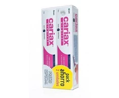 Kin Cariax dantenų pasta 125ml pakuotė 2 vienetai