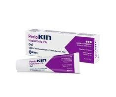 1% hialurono gelis dantenoms ir gleivinei Kia Periokin, 30 ml