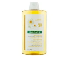 Klorane A La Camomile Skirtas šviesiems plaukams Reflex Illuminating Šampūnas 400ml
