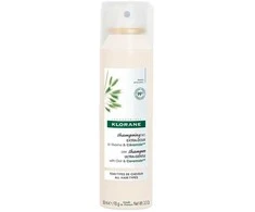 Klorane A LA Leche de Avena Champú Seco Extrasuave, 150 ml