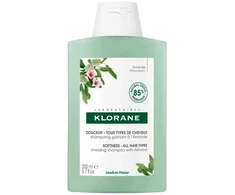 Klorane Almond Milk Šampūnas 200ml