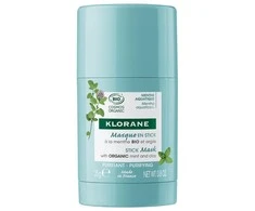 „Klorane Aquatic Mint“ valomoji pieštukinė kaukė, 25 g