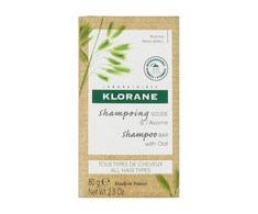 Klorane Avene kietasis šampūnas 80gr