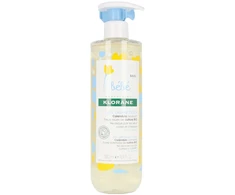 Klorane Bebé švelnus valomasis gelis raminantis medetkų gelis 500ml