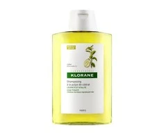 "Klorane Citron Valomasis plaukų šampūnas" 400ml