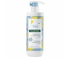 "Klorane" šaltas medetkų valomasis kremas 500ml