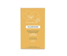 "Klorane" šaltas depiliacinis vaškas kojoms