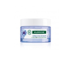Klorane rugiagėlių vandens gelinis kremas Bio 50 ml