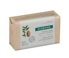 "Klorane Cupuaçu Flower Kreminis" muilas 100g