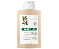 Klorane su Cupuaçu sviestu šampūnas 400ml
