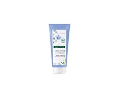 "Klorane" linų plaukų balzamas 150ml