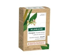 Klorane Galanga gydomieji milteliai 8x3g