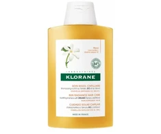 Klorane maitininantis Šampūnas With Monoï And Tamanu Bio 200ml