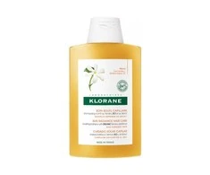 "Klorane" maitinamasis šampūnas su Monoï ir Tamanu Bio 200ml