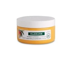 "Klorane" mangų maitinamoji kaukė 150ml