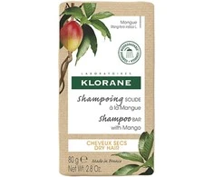 Klorane Mango kietasis šampūnas 80gr