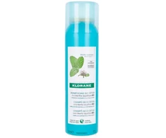 Klorane Mint Dry Detox Šampūnas 150ml