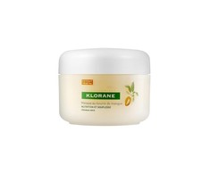 "Klorane Nutritive Mango" kaukė 150ml