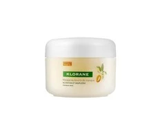 "Klorane Nutritive Mango" kaukė 150ml