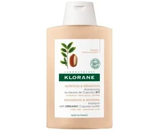 "Klorane" ekologiškas šampūnas su kupuaçu sviestu 200 ml