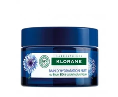 Klorane Organic Rugiagėlių naktinė drėkinamoji vonia 50ml