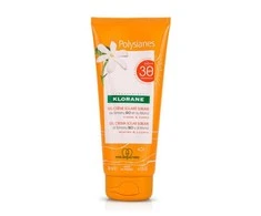 Klorane Polysianes Sublime Spf30 apsauginis kremas nuo saulės 200ml