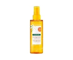 Klorane Tamanu ir Monoi apsauginis aliejus nuo saulės 100ml