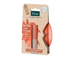 "Kneipp" spalvotas lūpų balzamas "Natural Dark Nude" 3,5g