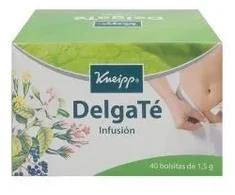 Kneipp Delgaplant užpilas 40 maišelių